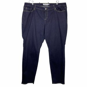 Torrid Dark Wash Jeans, 22